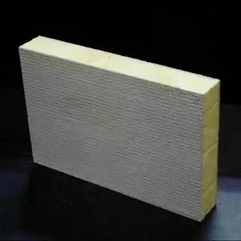 砂浆岩棉复合板
